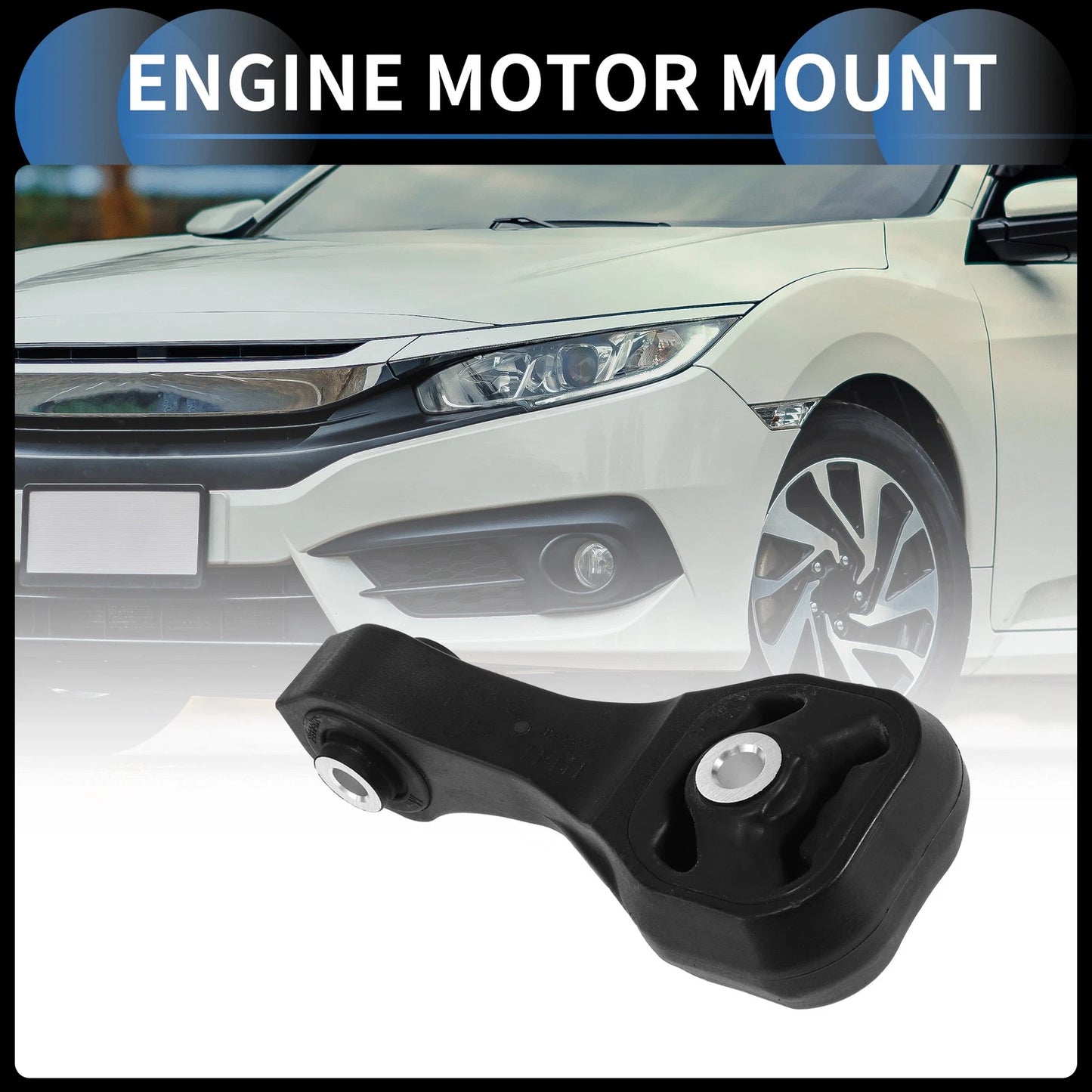 Engine Motor Mount for Honda City (2009-2013)