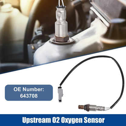 Oxygen Sensor for Chevrolet Silverado 1500 (2014 - 2019)