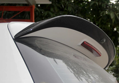 Rear Trunk Roof Wing Spoiler for Volkswagen Golf 6 MK6 GTI (2010-2013)