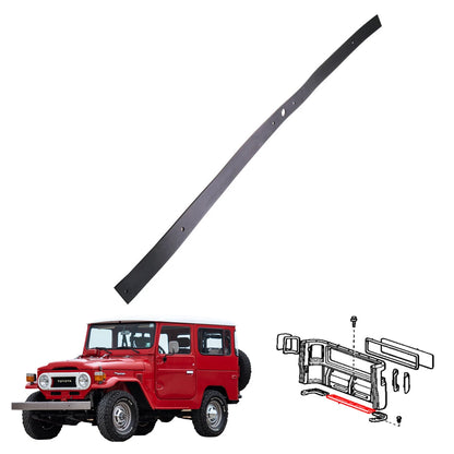 Back Window Channel Weatherstrip for Toyota Land Cruiser BJ45 HJ47 1980-1984