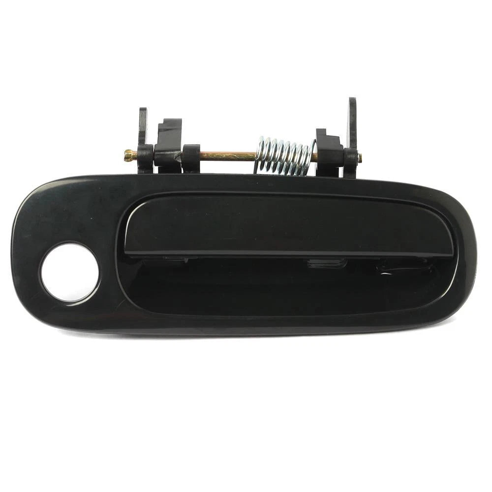 Front RH Outer Door Handle for Toyota Corolla AE110-111 Black (1995-2002)