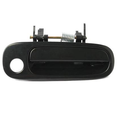 Front RH Outer Door Handle for Toyota Corolla AE110-111 Black (1995-2002)