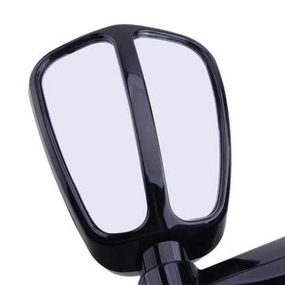 Wide Angle Rearview Mirrors for Cars & Pickup Trucks