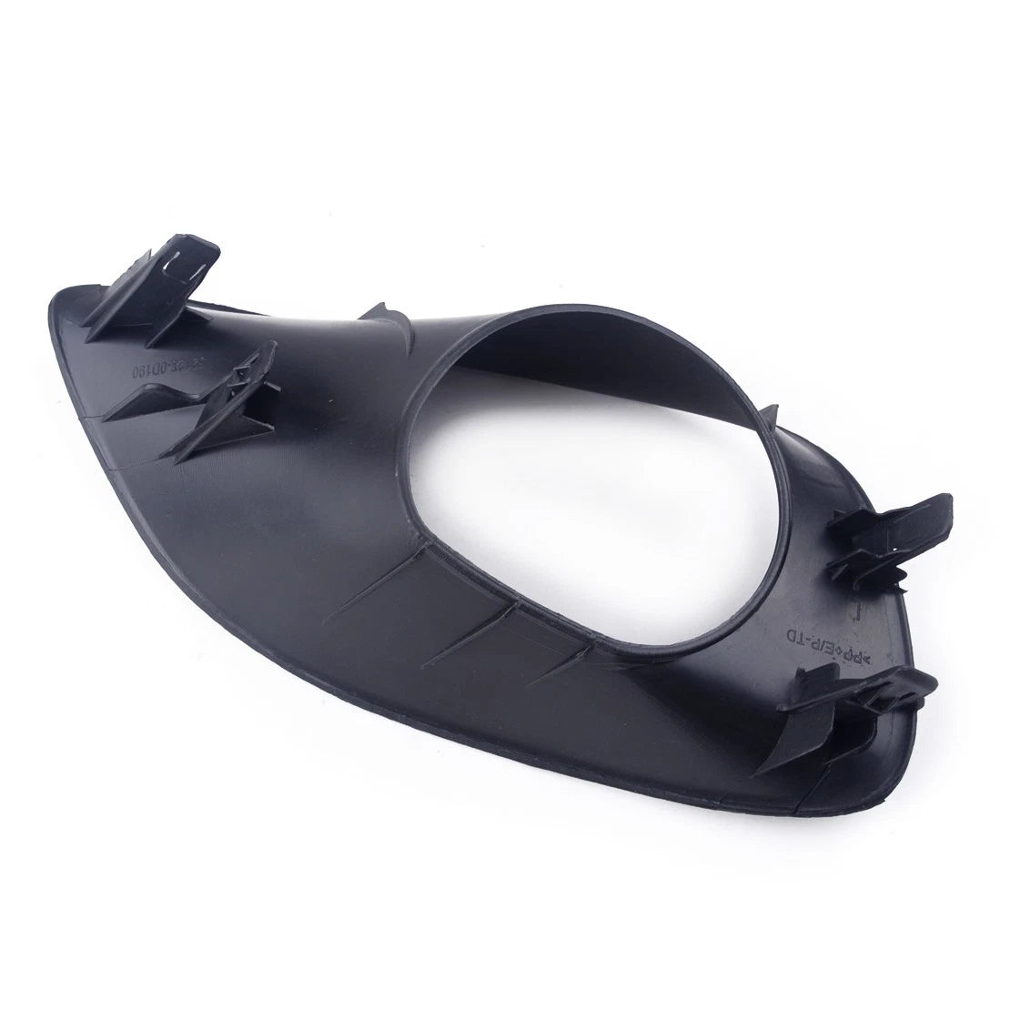 Fog Light Lamp Cover Bezel for Toyota Vios Yaris Belta (2007-2013)