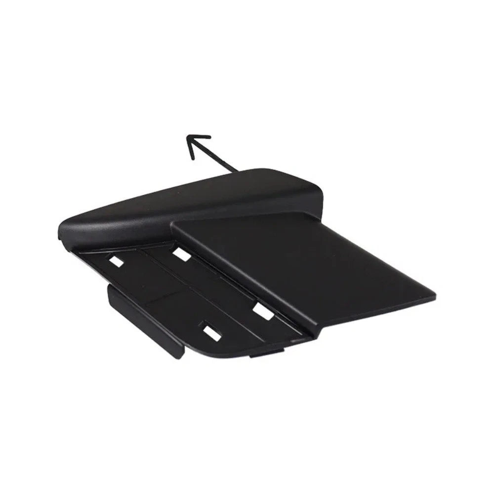 Front Bumper Tow Hook Cap Cover for 2016-2020 Suzuki SX4 S-Cross (2016-2020)