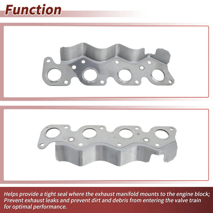 Exhaust Manifold Header Gasket for Mitsubishi Galant (1984-1992)
