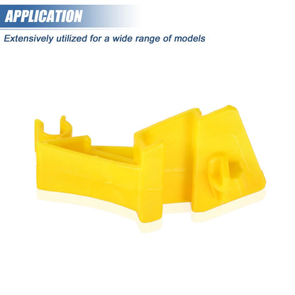 2 x Hood Prop Rod Holder Clips for Ford (No. 8A6Z16828A)