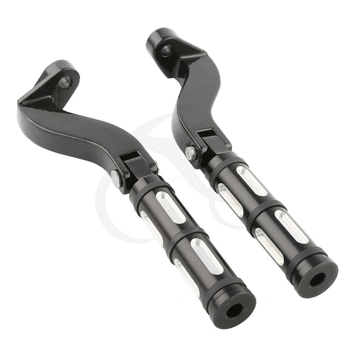 Passenger Foot Peg Mount Bracket for Harley Touring Street Glide (1993-2025)