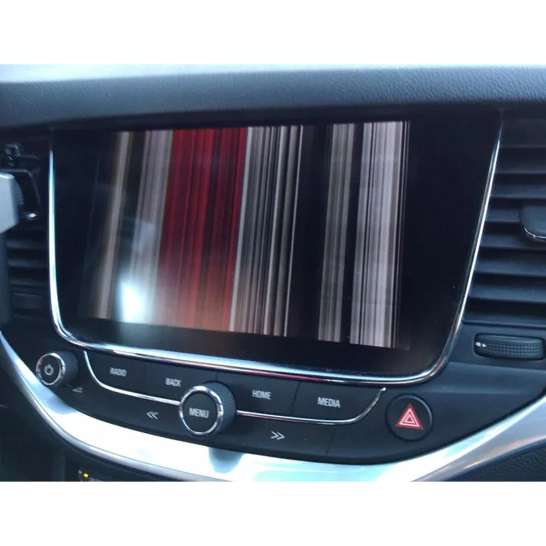 8" LCD Navi Display Screen for Opel Astra K, Buick Verano (2016-2021)