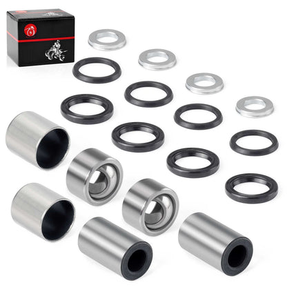 Front Shock Bushing Kit for Honda Sportrax 400 TRX400EX 2x4 (1999-2004)