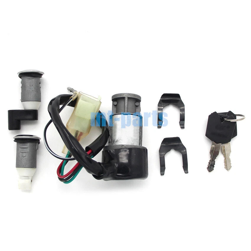 Ignition Key Switch Lock Set for Honda CH125 Spacy (1984-1996)