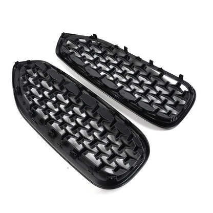 Meteor Style Front Bumper Grill for BMW Z4 G29 (2019-2023)