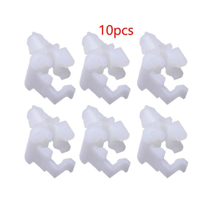 10x Door Lock Rod Fixing for Ford Taurus Sable Explorer (1996-2005)