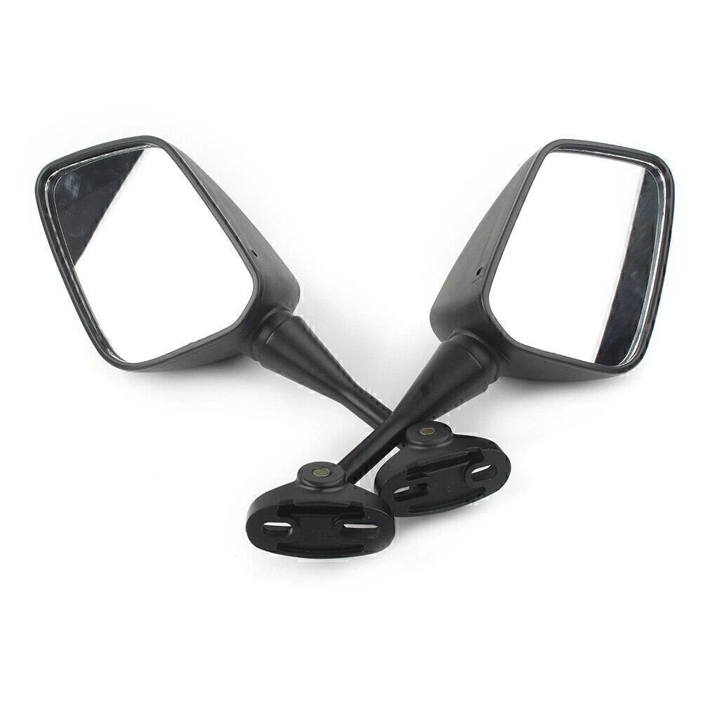 Rearview Side Mirrors for Honda CBR900/919/929/954 & Hyosung GT125R (1998-2003)