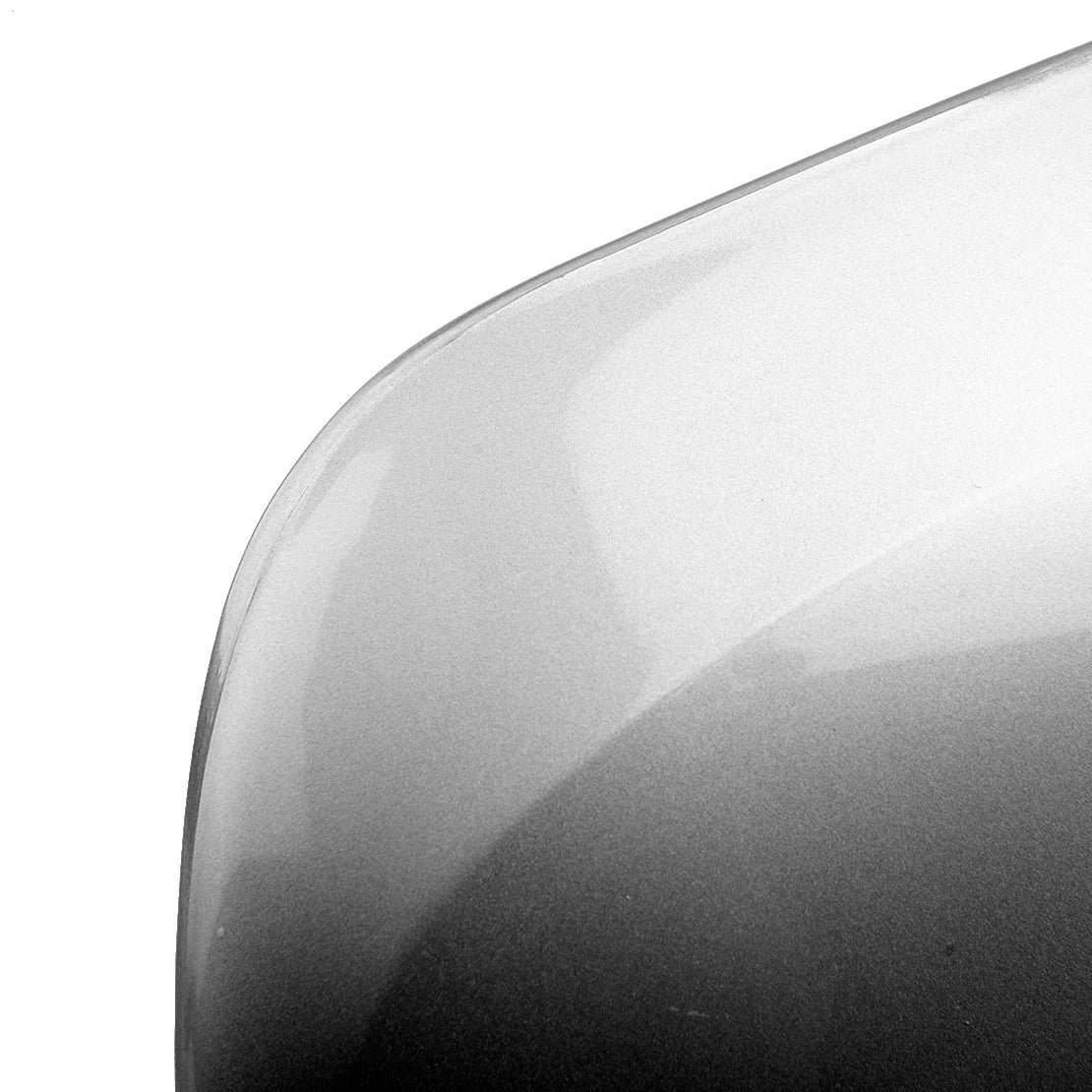 Silver Left Rear View Mirror Cap Cover for Toyota Corolla (2007-2013)