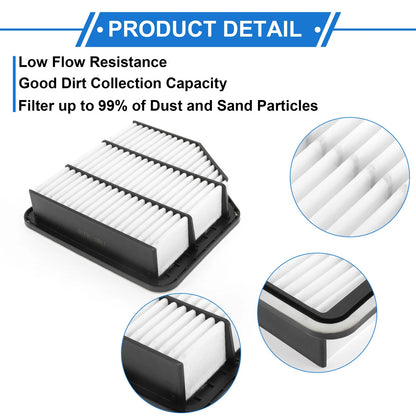 Engine Air Filter for Lexus IS250 (2006-2013) 1 Pcs