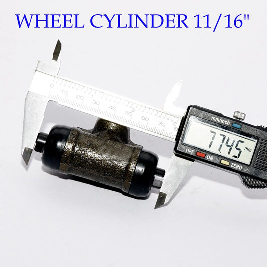 Rear Wheel Brake Cylinder x2 for Mitsubishi Mirage Colt Lancer 1995-2003