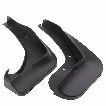 4x Front & Rear Splash Guards Mud Flaps for BMW 1 Series (2012–2019)