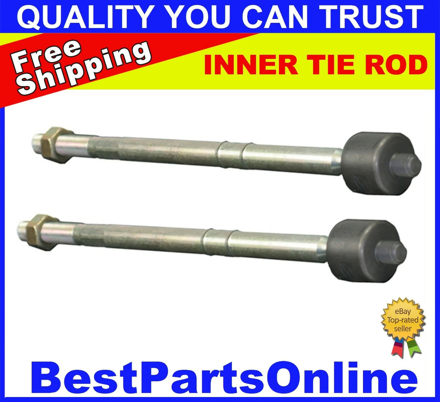 Steering Inner Tie Rod End for Ford Escape / Mazda Tribute (2004–2009)