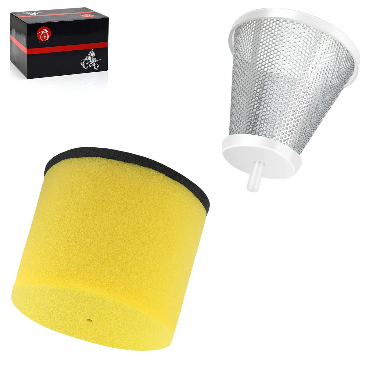 Air Filter Assembly for Suzuki Quadracer LT-R450 LTR 450 (2006–2009)