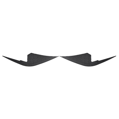 Front Bumper Side Air Vent Trims for Toyota GR86 (2022-2025)