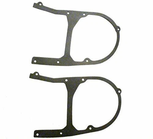 2 x Banshee flywheel stator cover gasket for Yamaha YFZ350 (1987–2006)