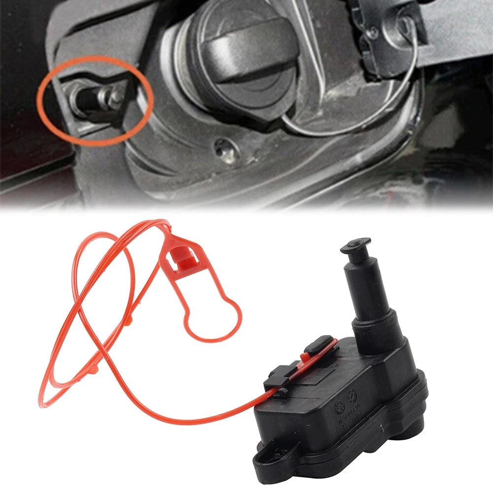 Fuel Flap Door Cap Release Lock Actuator for Audi A6 Q3 Q7 RS5 S6 (2005-2023)