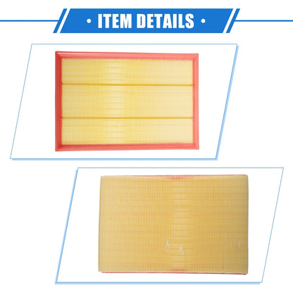 Car Engine Air Filter for BMW X5 (2007-2010)