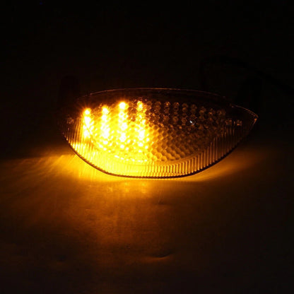 Rear Integrated Indicator Tail Light for Honda CBR600RR (2007-2012)