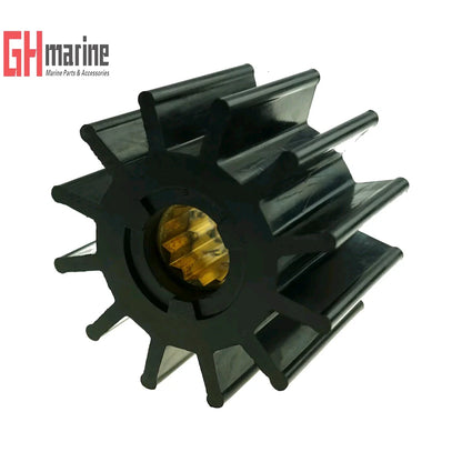 Flexible Impeller for VOLVO PENTA MD 100A/120/120A Inboard Marine