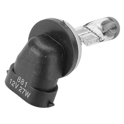 12V 27W 881 Fog Light Halogen for Car (Various Years)