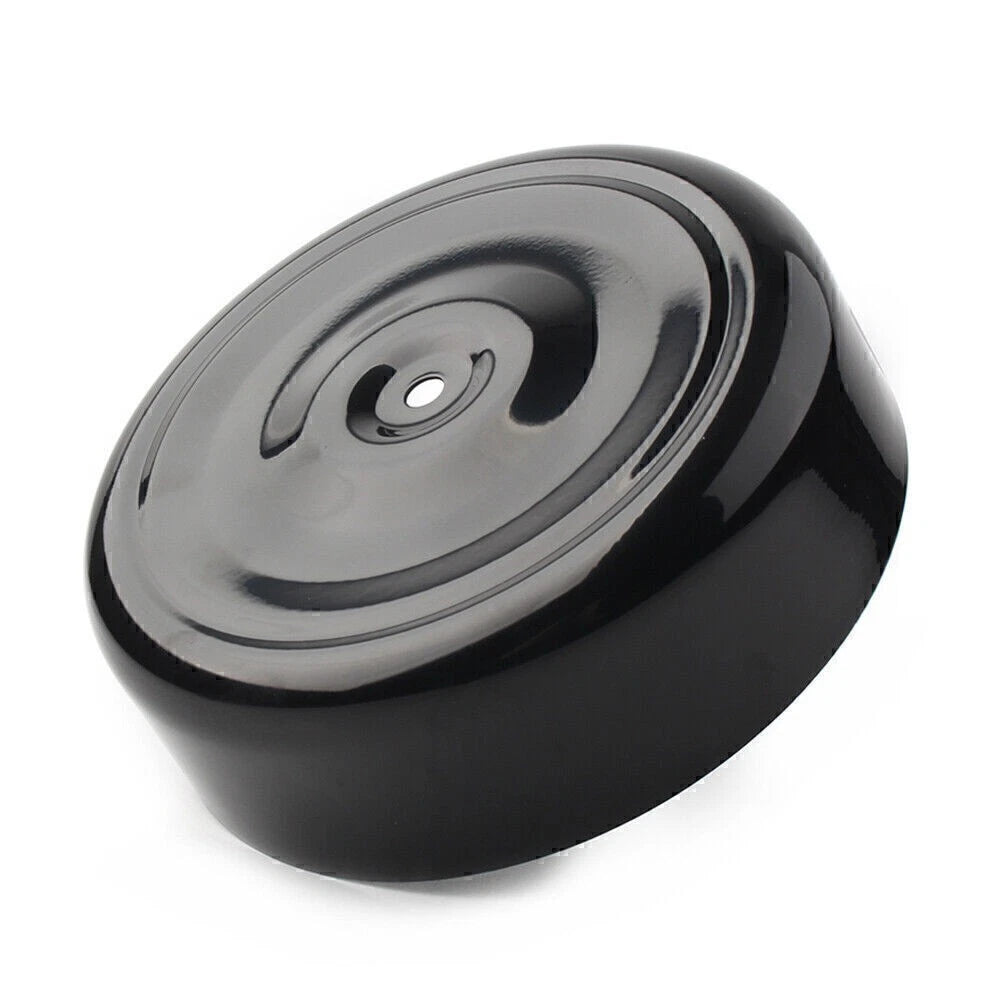 7" Bobbed Style Air Cleaner Cover for Harley Softail Dyna (2000-2023)