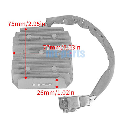 Voltage Rectifier Regulator for Aeon Elite 350i, Urban 125 (2010-2023)