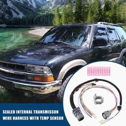 Set Car Transmission Harness Repair for Chevrolet Blazer (1991 - 1993)