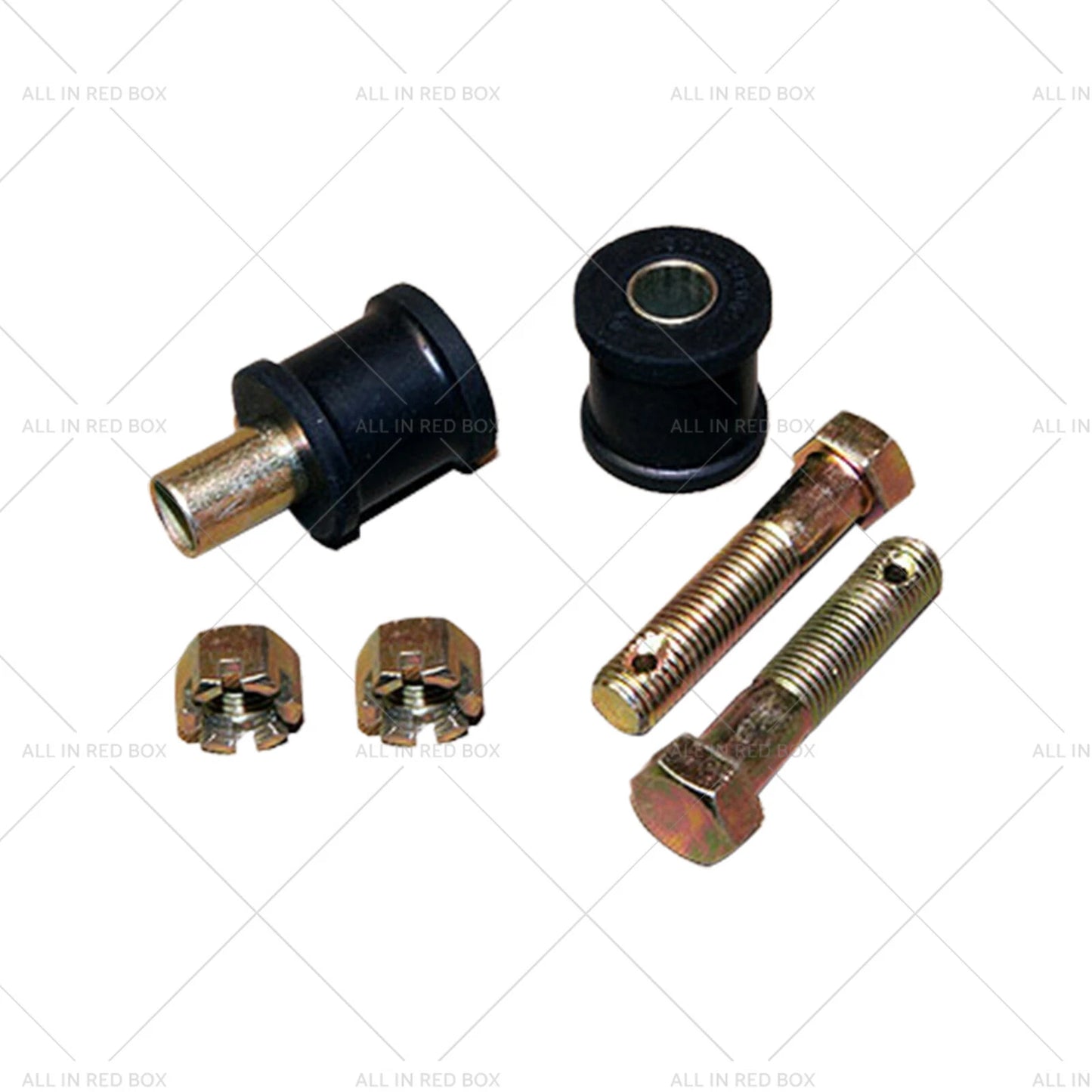 4 x Sway Bar Link Bushes for Toyota Landcruiser FJ40 FJ45 FJ47 (1960-1984)