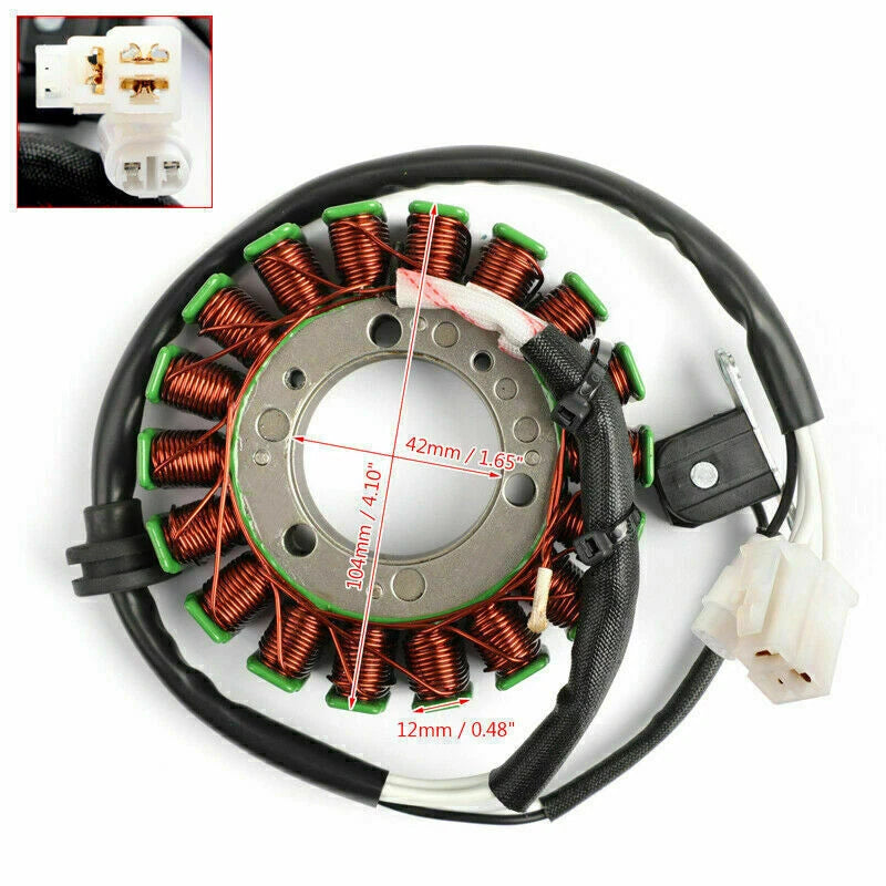 Generator Stator for Yamaha SRX 700, Venture 700, SX Viper 700 (2000-2006)