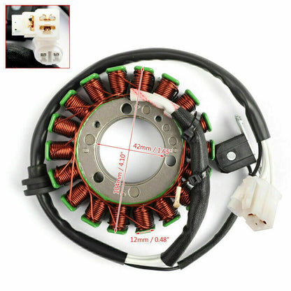 Generator Stator for Yamaha SRX 700, Venture 700, SX Viper 700 (2000-2006)