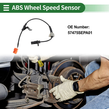 ABS Wheel Speed Sensor for Acura TL (2004-2008)