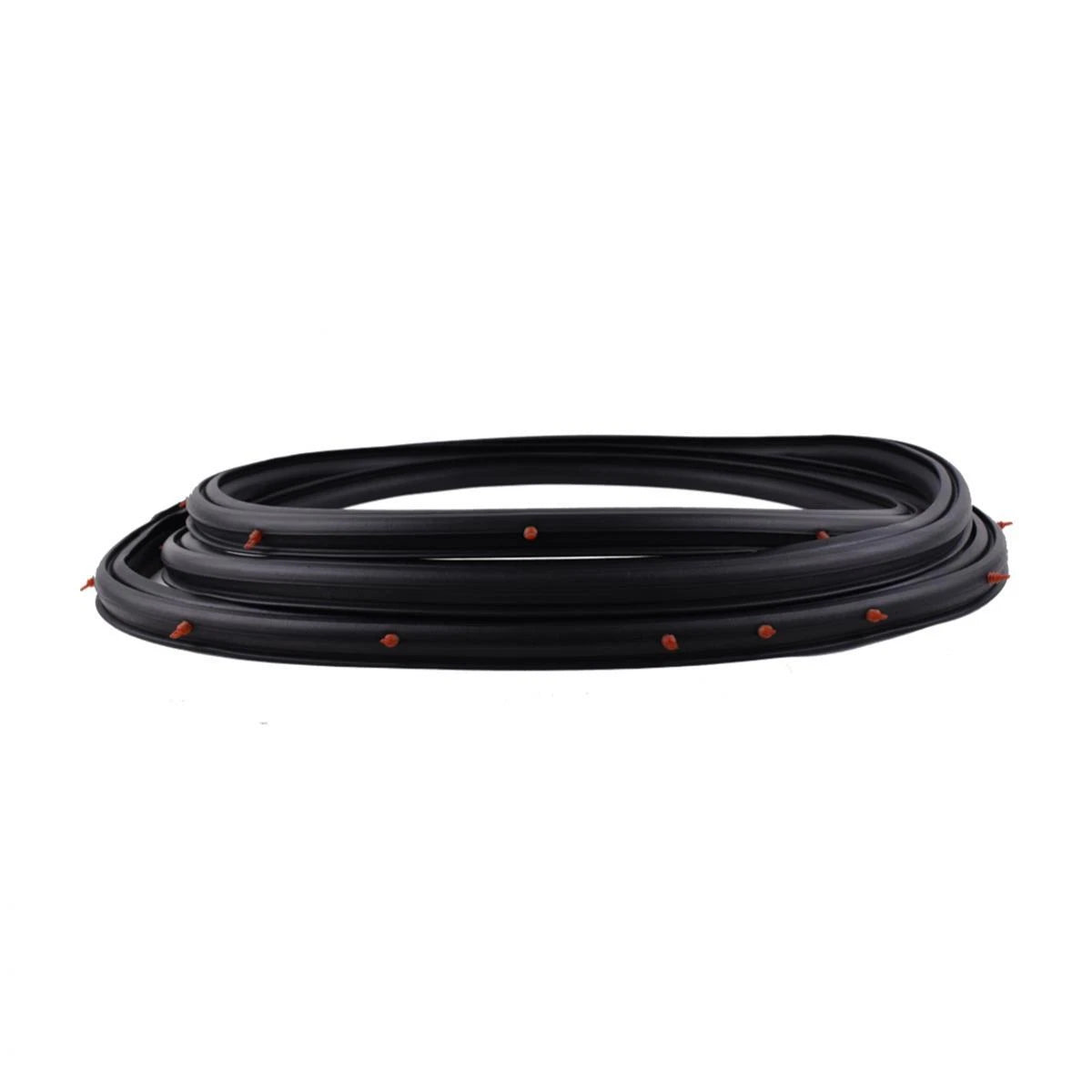 Door Rubber Seal Weatherstrip Front LH Fits Nissan Navara D21 Pickup 1986-97 D09