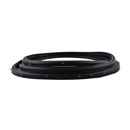 Door Rubber Seal Weatherstrip Front LH Fits Nissan Navara D21 Pickup 1986-97 D09