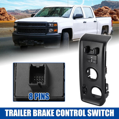 Trailer Brake Controller Switch for Chevy Silverado 1500
