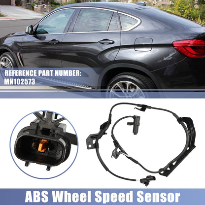 Front Left ABS Wheel Speed Sensor for Mitsubishi L200 Montero (2006-2015)