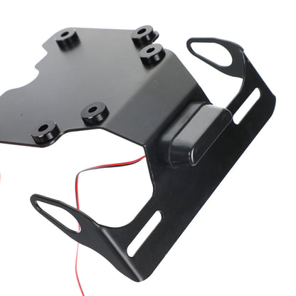 License Plate Holder for Yamaha Tenere 700 XTZ700 / Rally (2019-2022)