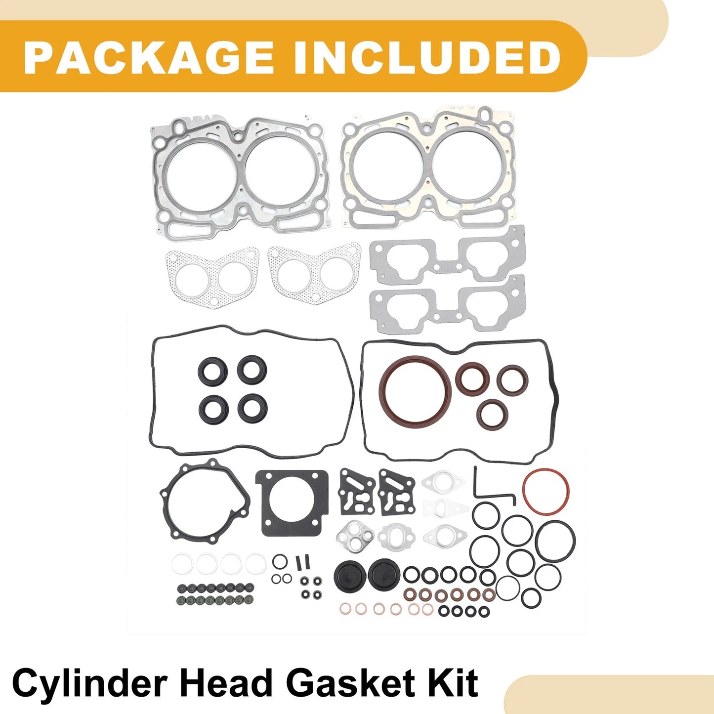 Cylinder Head Gasket Kit for Subaru EJ253 (2005-2009)