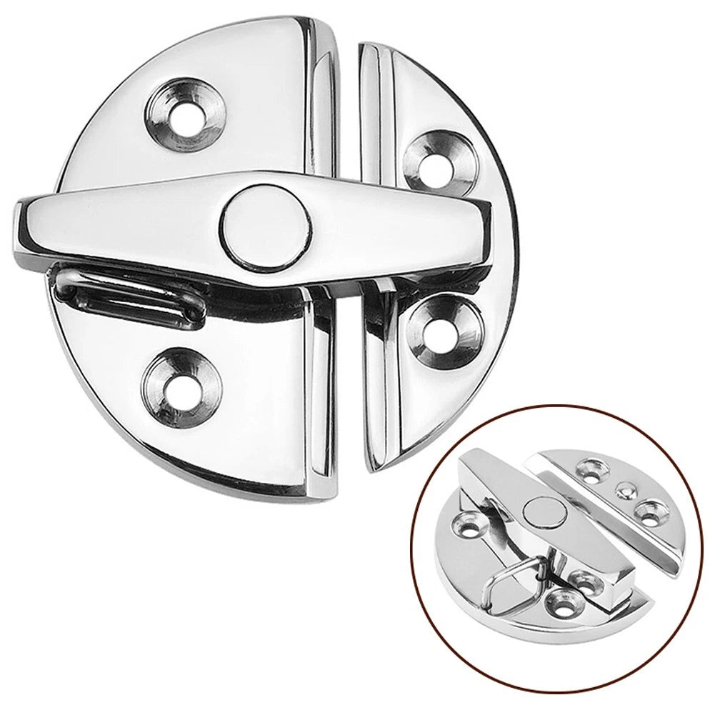 Boat Door Catch Latch / 180° Rotate for Boat