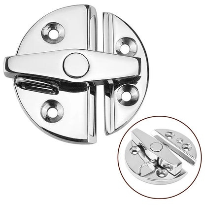 Boat Door Catch Latch / 180° Rotate for Boat