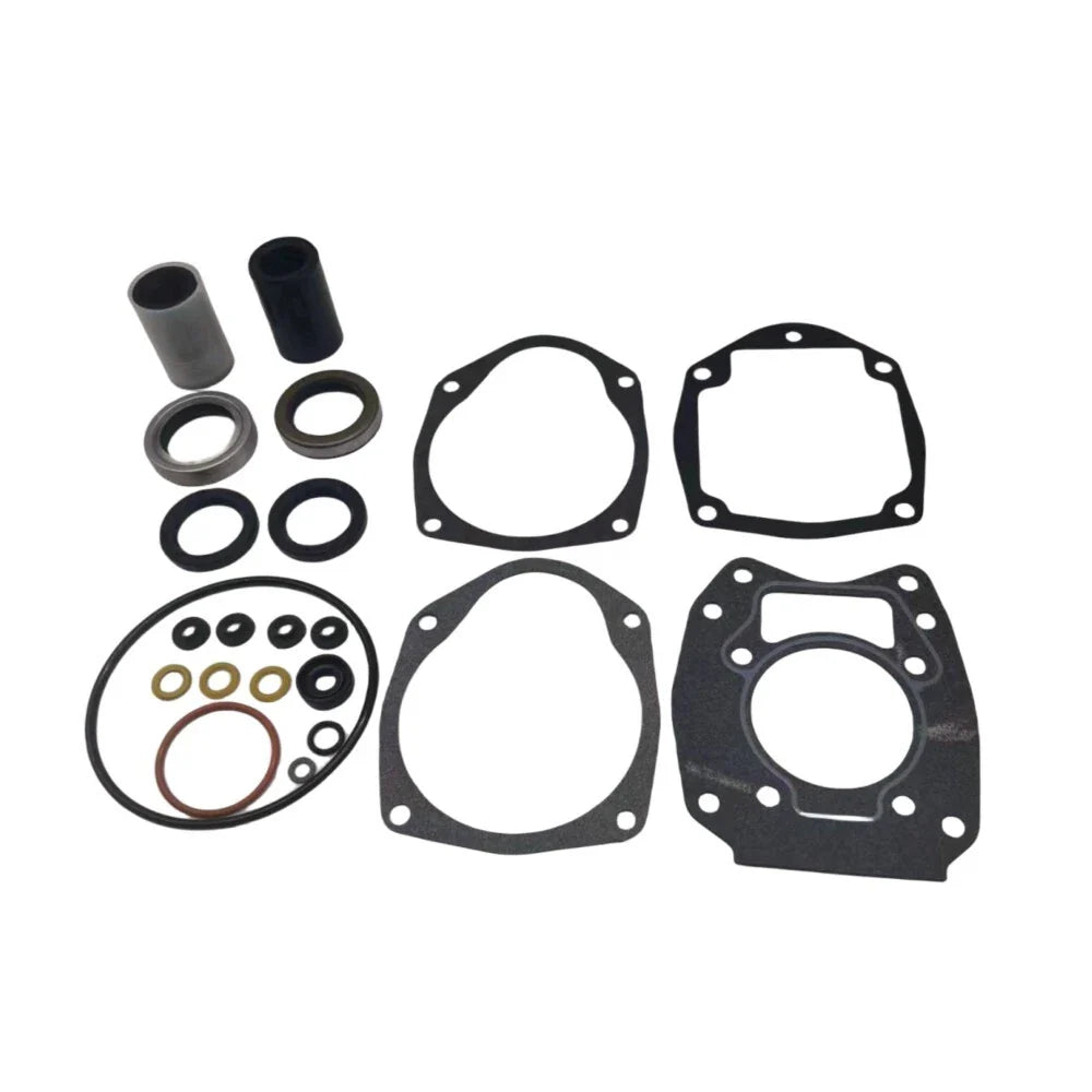 Lower Gearcase Seal Kit for Mercury Outboards 100-125HP, Mariner