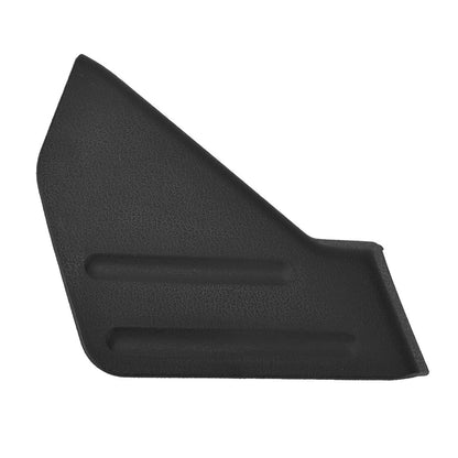 Black Front Right Seat Trim Cover Bezel for Ford F-150 (2009-2014)