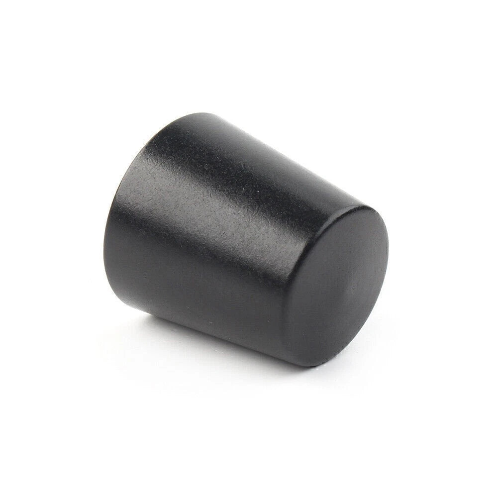 Black Shifter Shaft Cap Heel Shift Eliminator for Harley Electra Glide