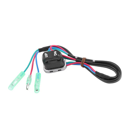 YAMAHA 703 Remote Control Box Trim & Tilt Switch for 703 Series